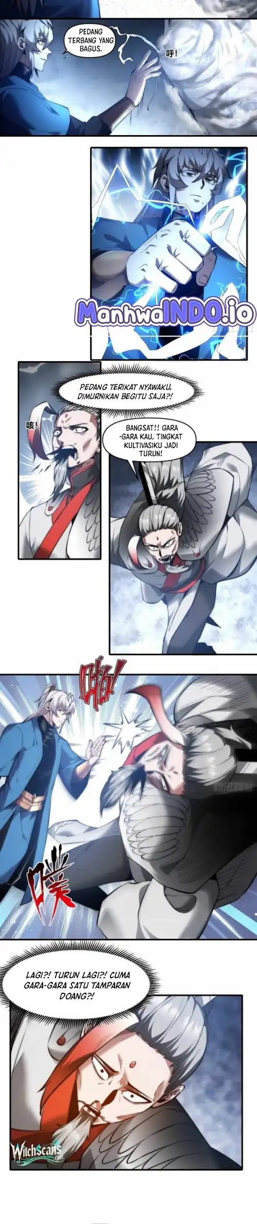 One Hundred Thousand Years of Tribulation by Heavenly Thunder Chapter 22 - halaman 9