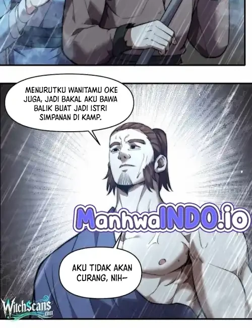 One Hundred Thousand Years of Tribulation by Heavenly Thunder Chapter 23 - halaman 12
