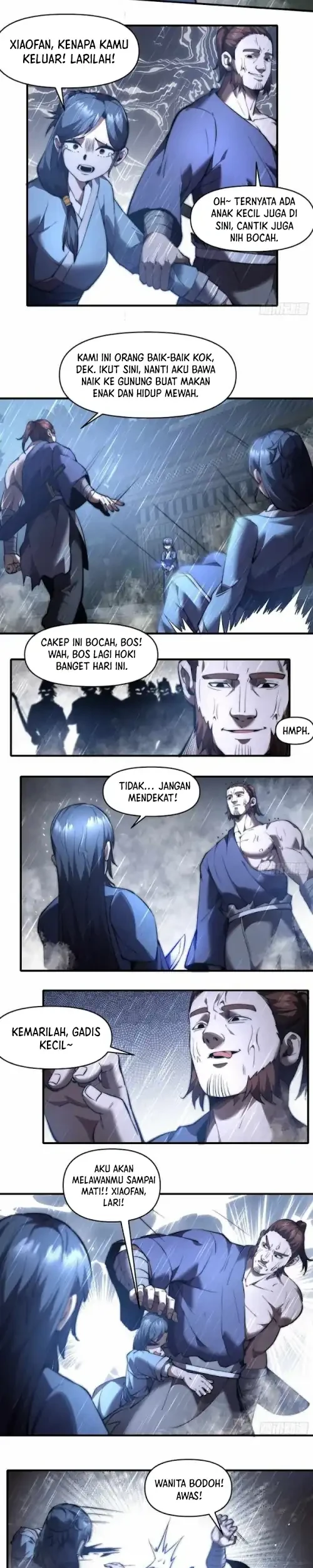 One Hundred Thousand Years of Tribulation by Heavenly Thunder Chapter 23 - halaman 15