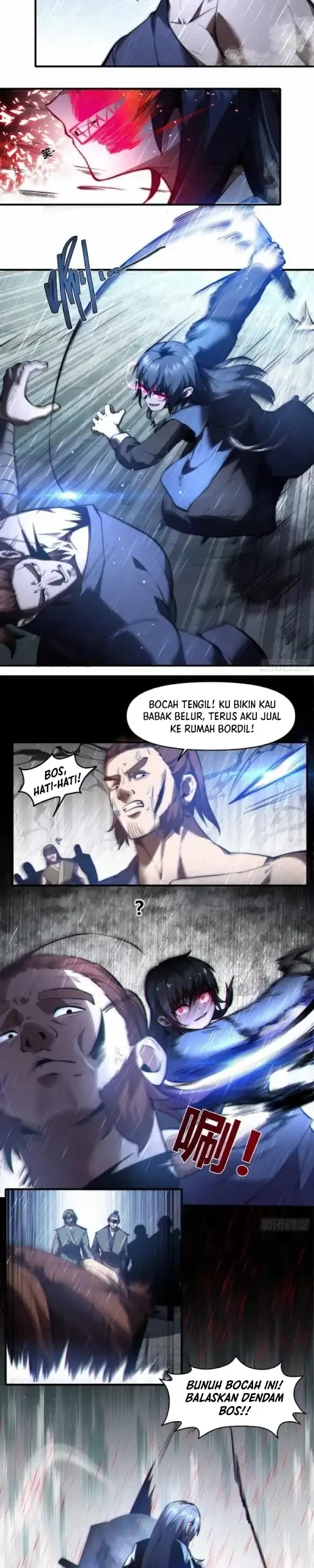 One Hundred Thousand Years of Tribulation by Heavenly Thunder Chapter 23 - halaman 17