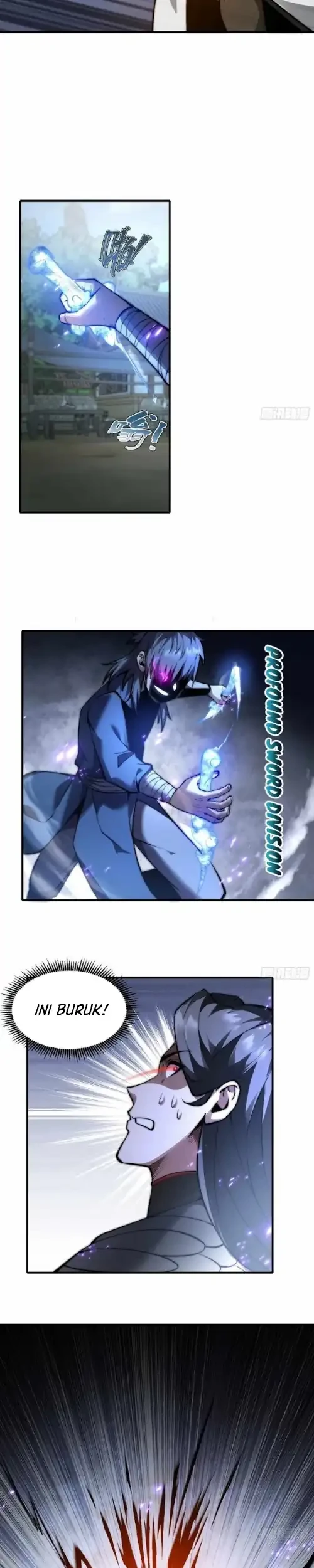 One Hundred Thousand Years of Tribulation by Heavenly Thunder Chapter 23 - halaman 9