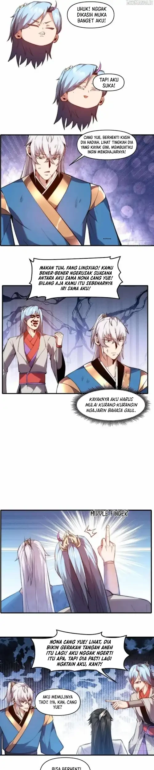 One Hundred Thousand Years of Tribulation by Heavenly Thunder Chapter 24 - halaman 10