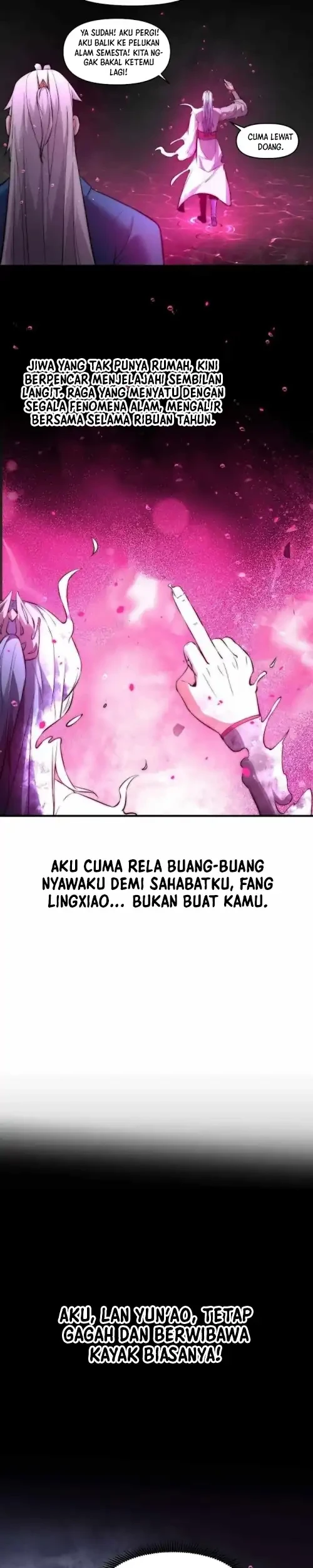 One Hundred Thousand Years of Tribulation by Heavenly Thunder Chapter 24 - halaman 14