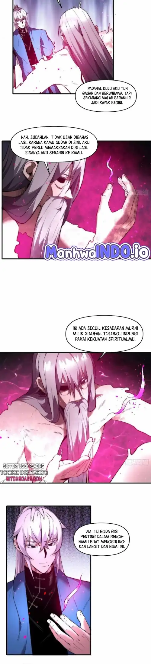 One Hundred Thousand Years of Tribulation by Heavenly Thunder Chapter 24 - halaman 6