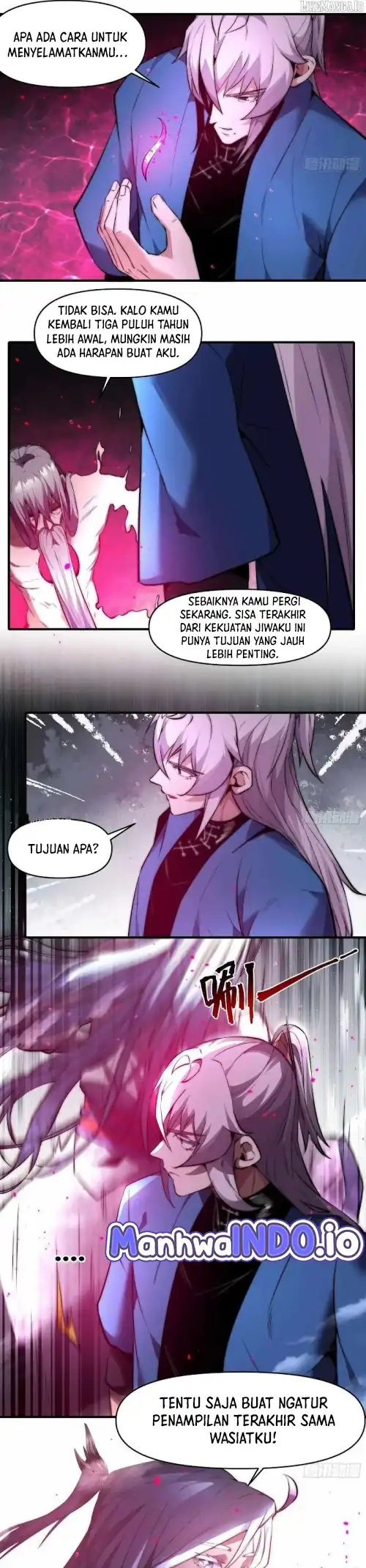One Hundred Thousand Years of Tribulation by Heavenly Thunder Chapter 24 - halaman 7