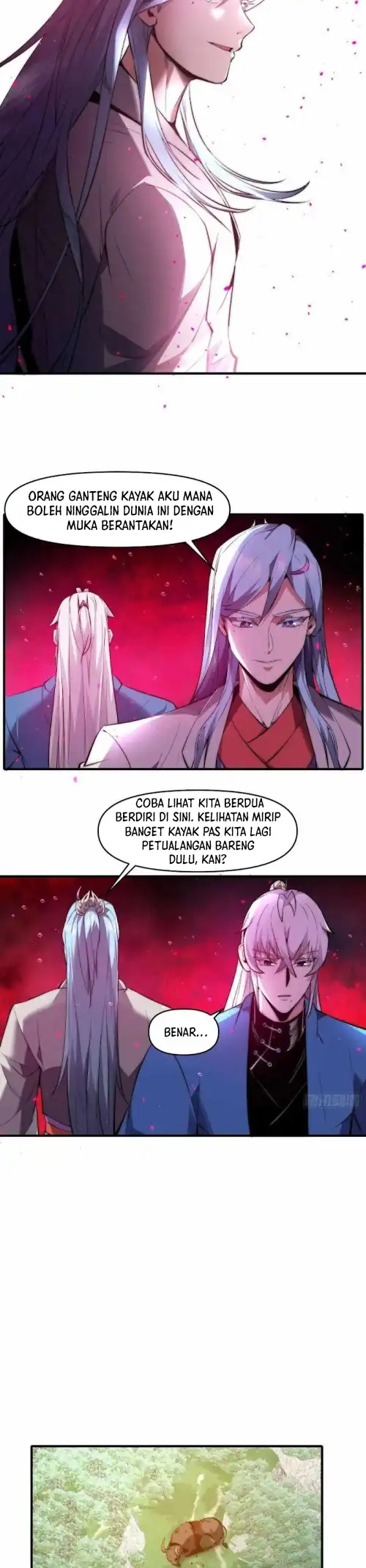 One Hundred Thousand Years of Tribulation by Heavenly Thunder Chapter 24 - halaman 8