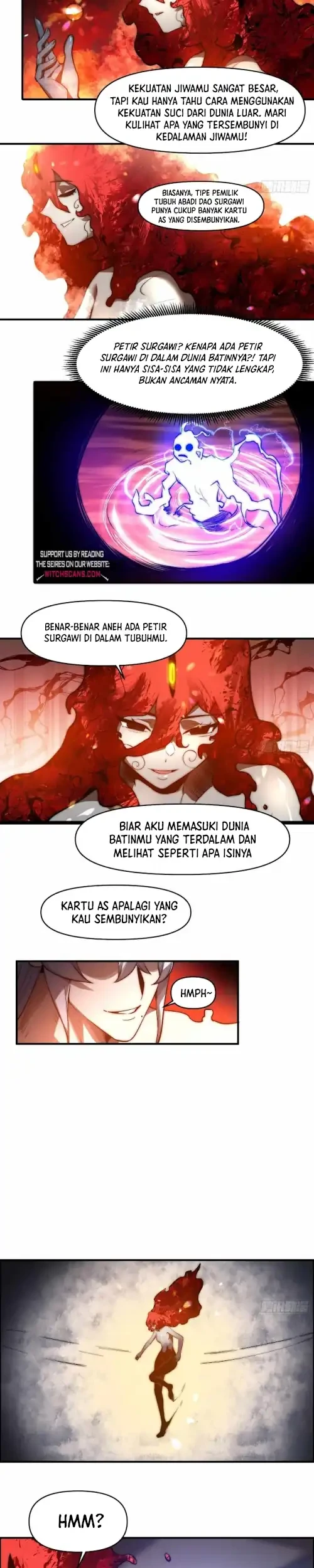 One Hundred Thousand Years of Tribulation by Heavenly Thunder Chapter 25 - halaman 17