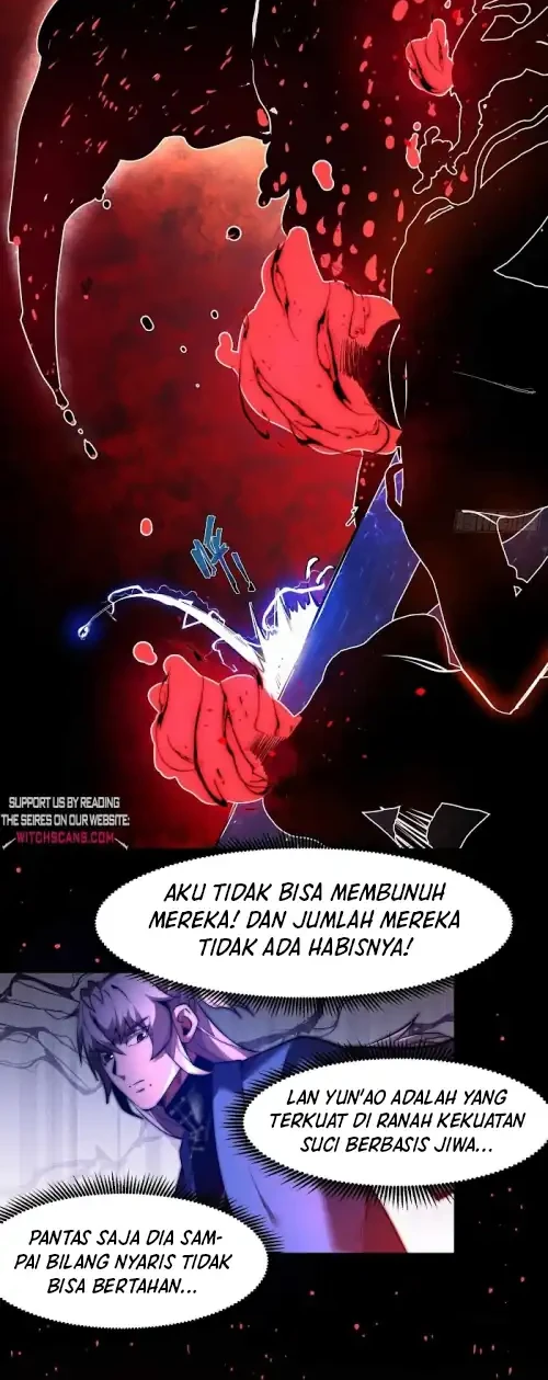 One Hundred Thousand Years of Tribulation by Heavenly Thunder Chapter 25 - halaman 6