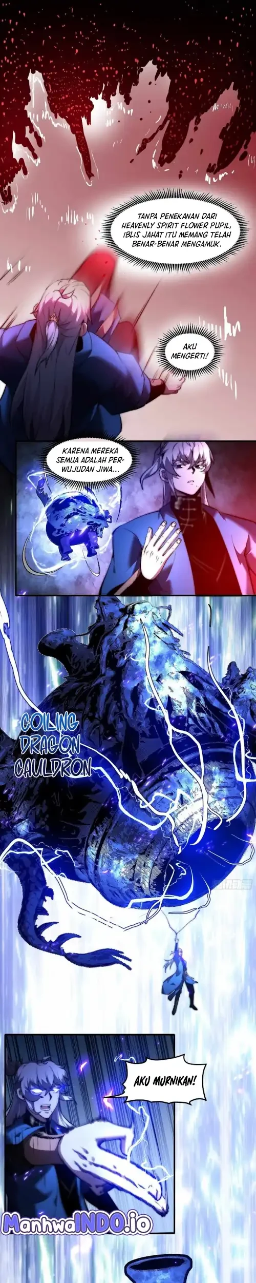One Hundred Thousand Years of Tribulation by Heavenly Thunder Chapter 25 - halaman 7