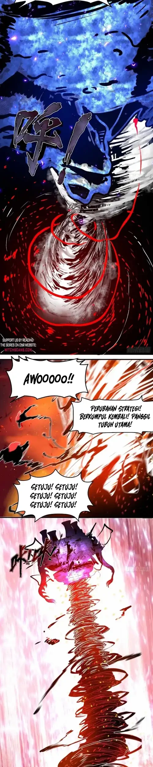 One Hundred Thousand Years of Tribulation by Heavenly Thunder Chapter 25 - halaman 9