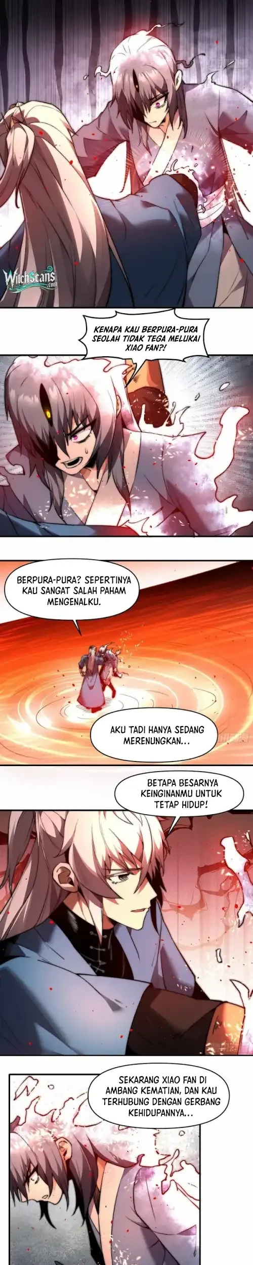 One Hundred Thousand Years of Tribulation by Heavenly Thunder Chapter 26 - halaman 12