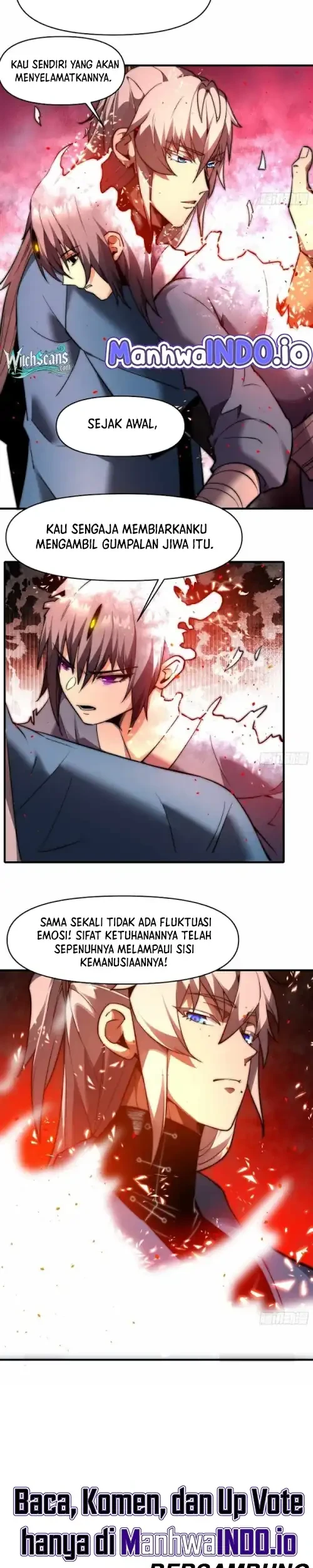 One Hundred Thousand Years of Tribulation by Heavenly Thunder Chapter 26 - halaman 14