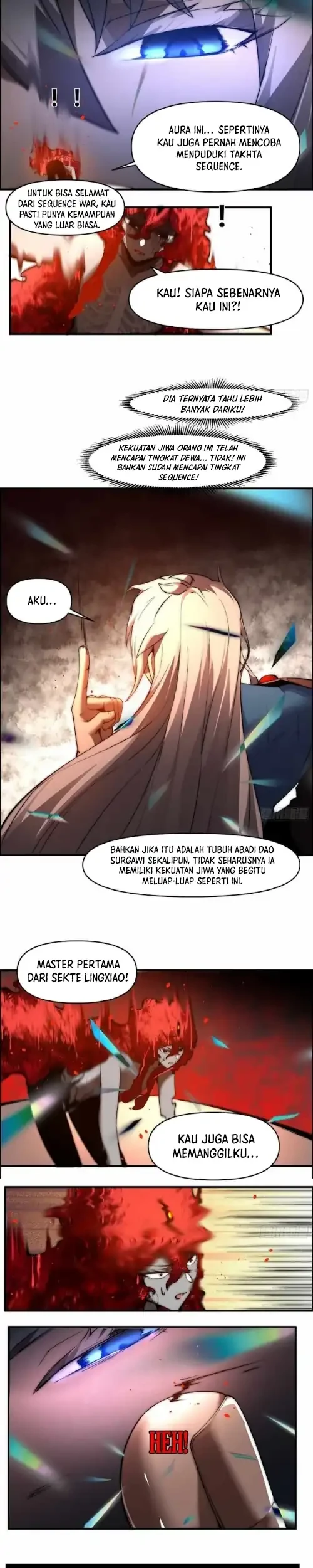 One Hundred Thousand Years of Tribulation by Heavenly Thunder Chapter 26 - halaman 3