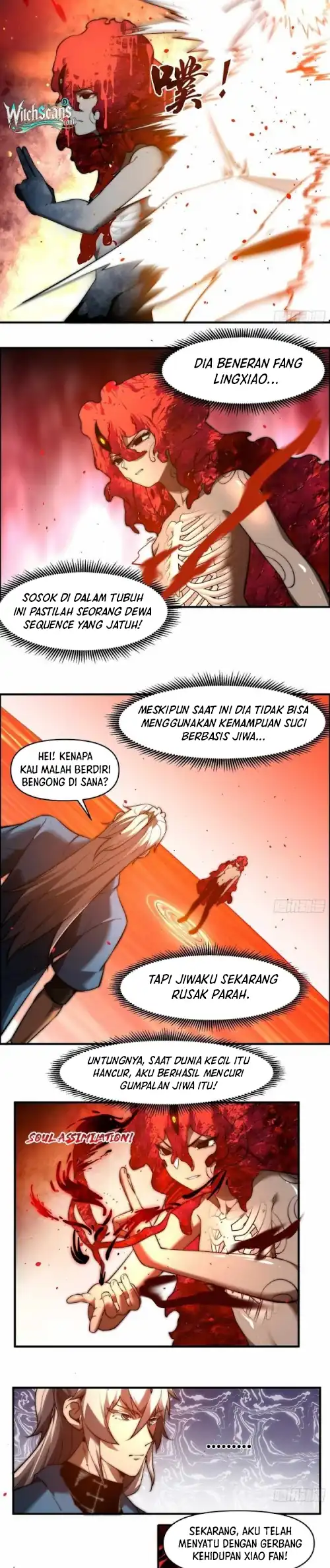 One Hundred Thousand Years of Tribulation by Heavenly Thunder Chapter 26 - halaman 7