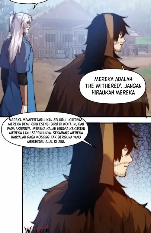 One Hundred Thousand Years of Tribulation by Heavenly Thunder Chapter 27 - halaman 8