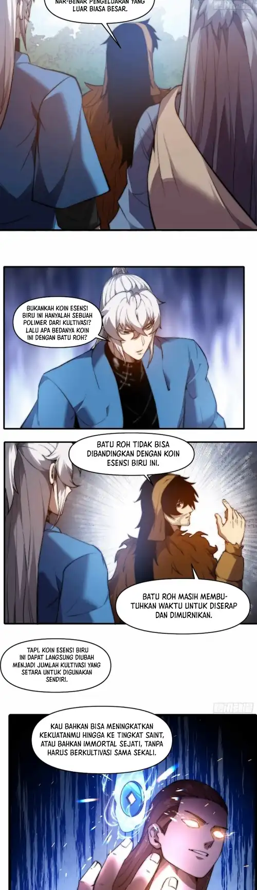 One Hundred Thousand Years of Tribulation by Heavenly Thunder Chapter 28 - halaman 11