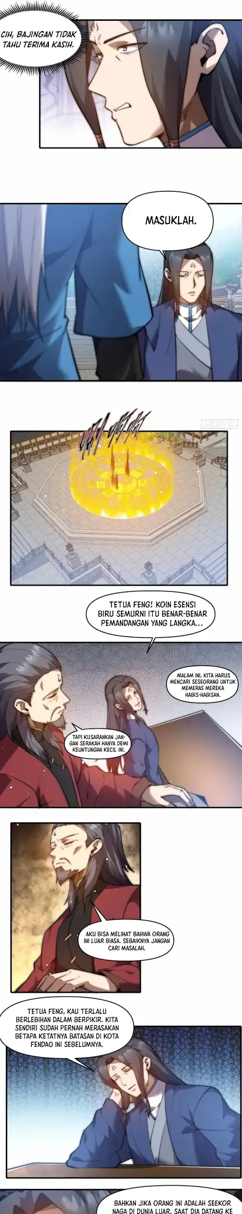 One Hundred Thousand Years of Tribulation by Heavenly Thunder Chapter 28 - halaman 4