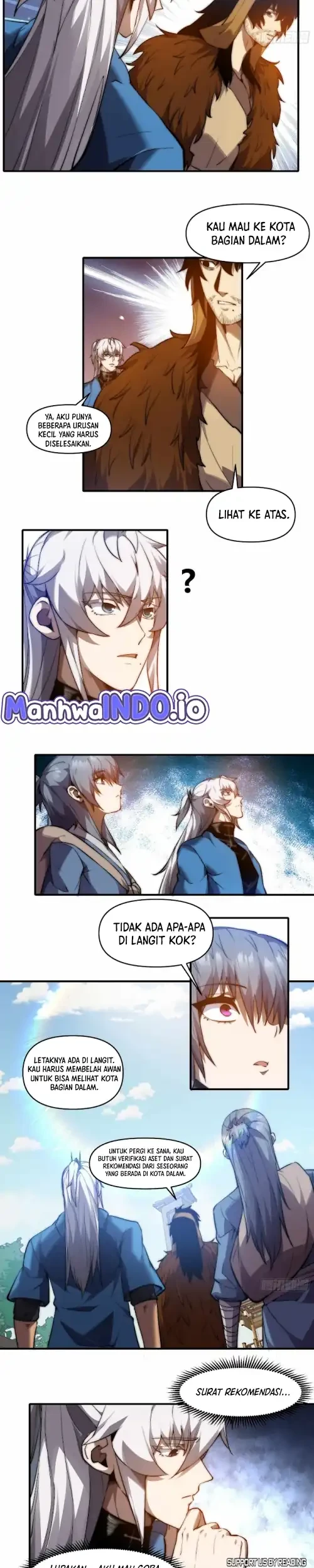 One Hundred Thousand Years of Tribulation by Heavenly Thunder Chapter 28 - halaman 8
