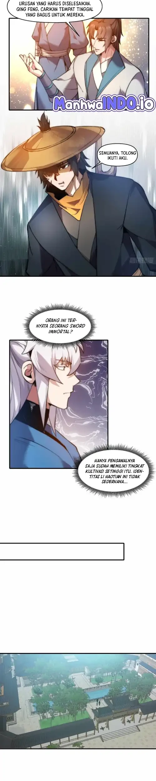 One Hundred Thousand Years of Tribulation by Heavenly Thunder Chapter 29 - halaman 11