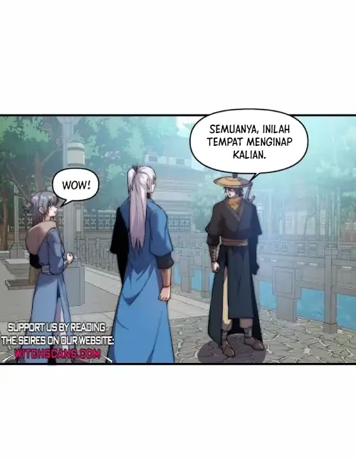 One Hundred Thousand Years of Tribulation by Heavenly Thunder Chapter 29 - halaman 12