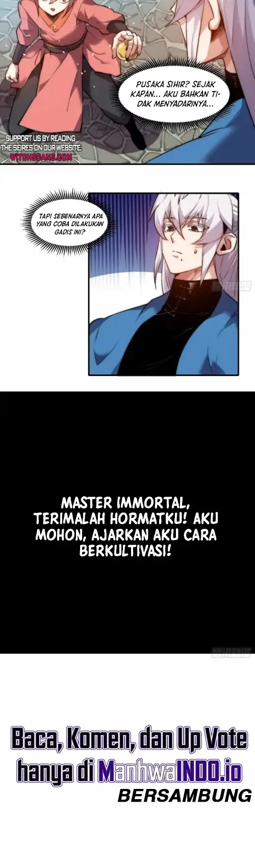 One Hundred Thousand Years of Tribulation by Heavenly Thunder Chapter 29 - halaman 15