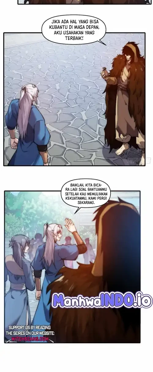 One Hundred Thousand Years of Tribulation by Heavenly Thunder Chapter 29 - halaman 2