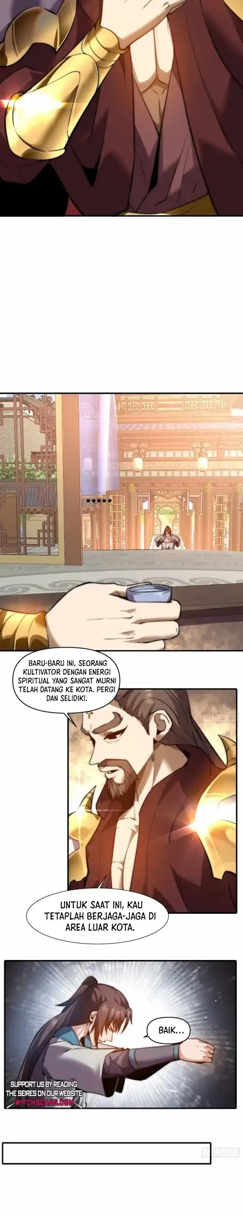 One Hundred Thousand Years of Tribulation by Heavenly Thunder Chapter 29 - halaman 5