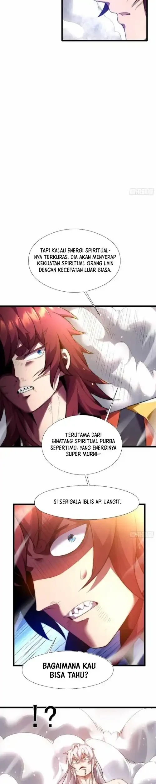 One Hundred Thousand Years of Tribulation by Heavenly Thunder Chapter 3 - halaman 11