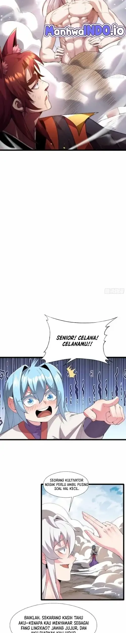 One Hundred Thousand Years of Tribulation by Heavenly Thunder Chapter 3 - halaman 12