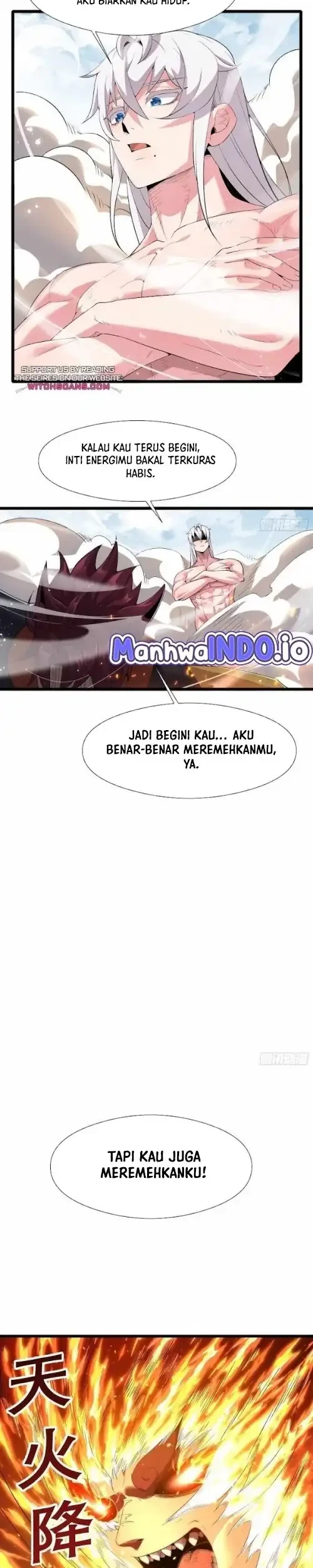 One Hundred Thousand Years of Tribulation by Heavenly Thunder Chapter 3 - halaman 13
