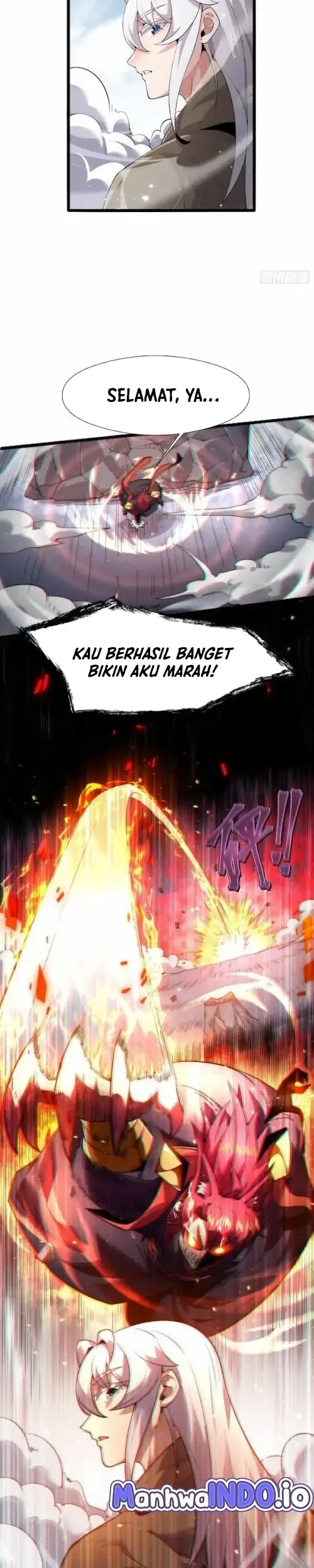 One Hundred Thousand Years of Tribulation by Heavenly Thunder Chapter 3 - halaman 3
