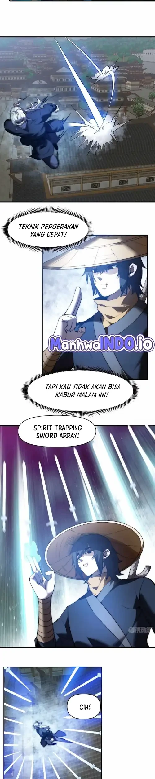 One Hundred Thousand Years of Tribulation by Heavenly Thunder Chapter 30 - halaman 11