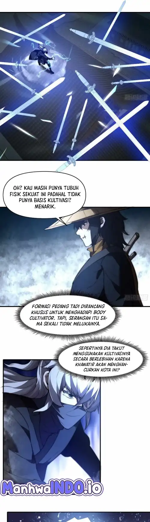 One Hundred Thousand Years of Tribulation by Heavenly Thunder Chapter 30 - halaman 13