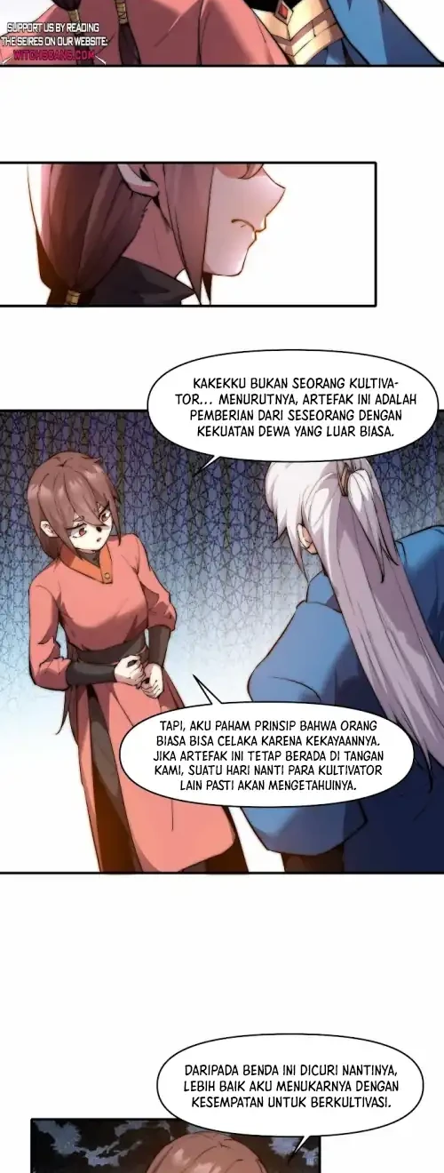 One Hundred Thousand Years of Tribulation by Heavenly Thunder Chapter 30 - halaman 4
