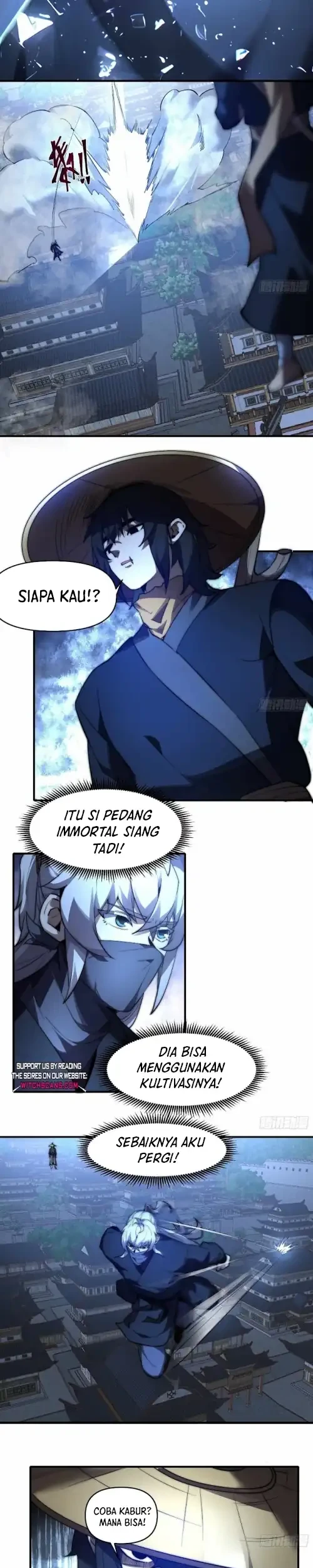 One Hundred Thousand Years of Tribulation by Heavenly Thunder Chapter 30 - halaman 9