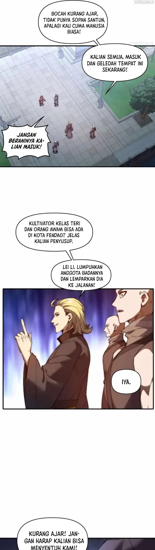 One Hundred Thousand Years of Tribulation by Heavenly Thunder Chapter 31 - halaman 13