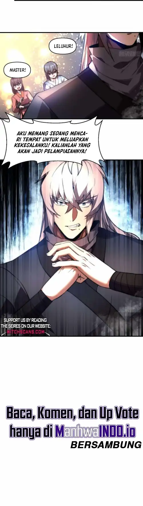 One Hundred Thousand Years of Tribulation by Heavenly Thunder Chapter 31 - halaman 15