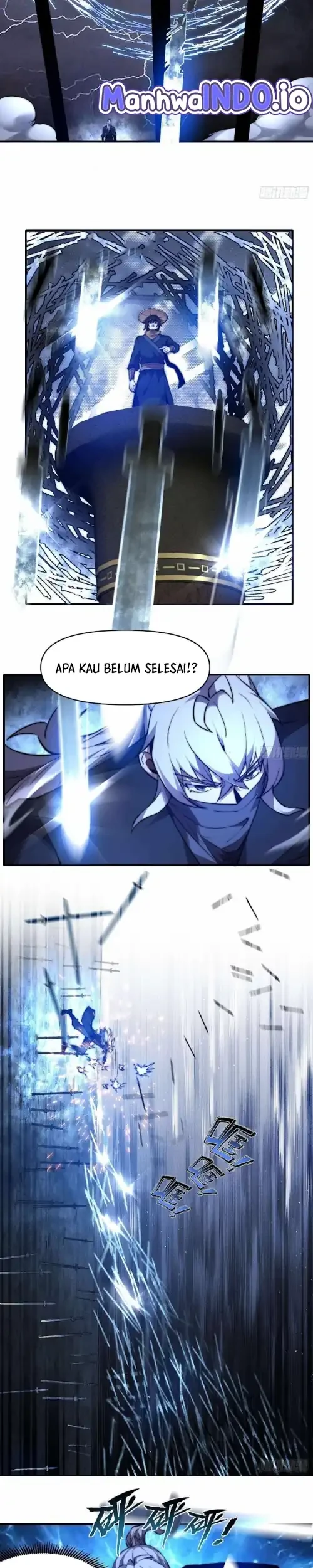 One Hundred Thousand Years of Tribulation by Heavenly Thunder Chapter 31 - halaman 5