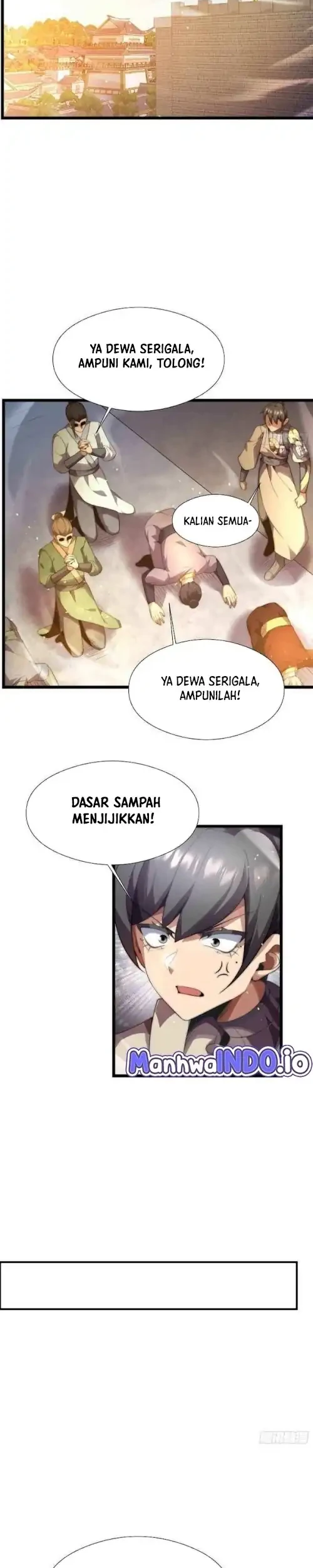 One Hundred Thousand Years of Tribulation by Heavenly Thunder Chapter 4 - halaman 2