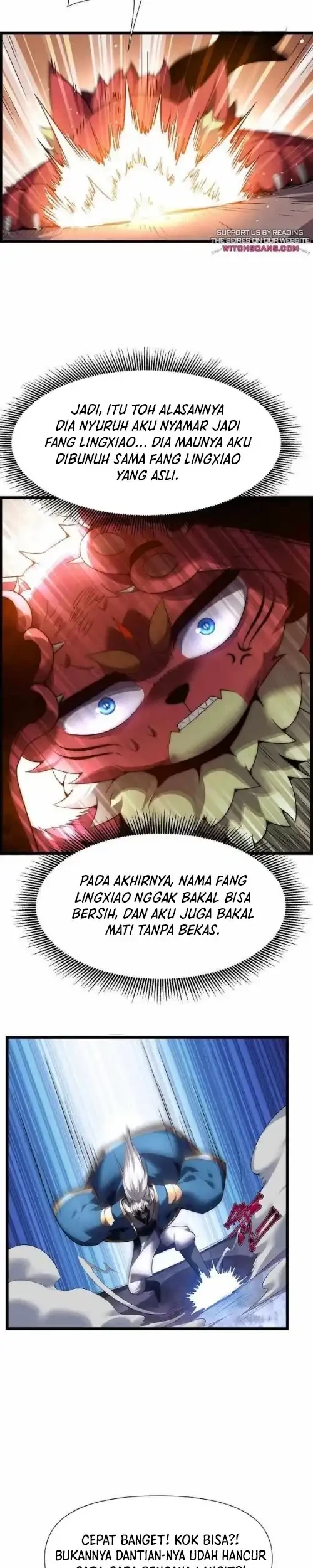 One Hundred Thousand Years of Tribulation by Heavenly Thunder Chapter 5 - halaman 17