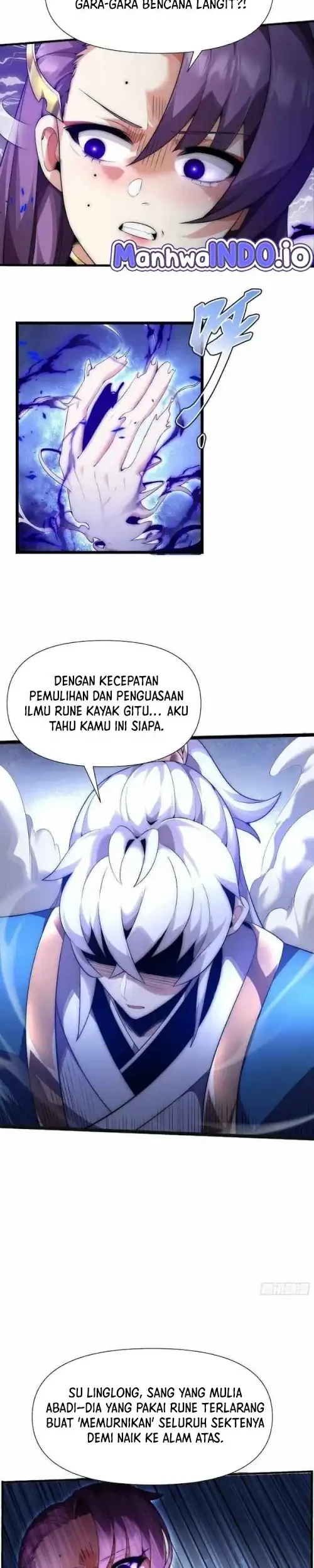 One Hundred Thousand Years of Tribulation by Heavenly Thunder Chapter 5 - halaman 18