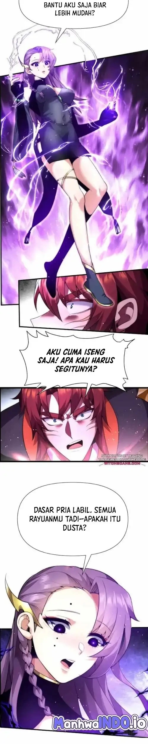 One Hundred Thousand Years of Tribulation by Heavenly Thunder Chapter 5 - halaman 3