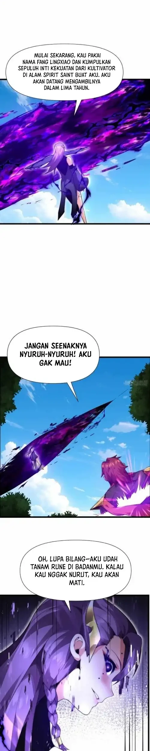 One Hundred Thousand Years of Tribulation by Heavenly Thunder Chapter 5 - halaman 4