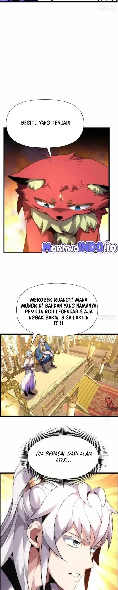 One Hundred Thousand Years of Tribulation by Heavenly Thunder Chapter 5 - halaman 5