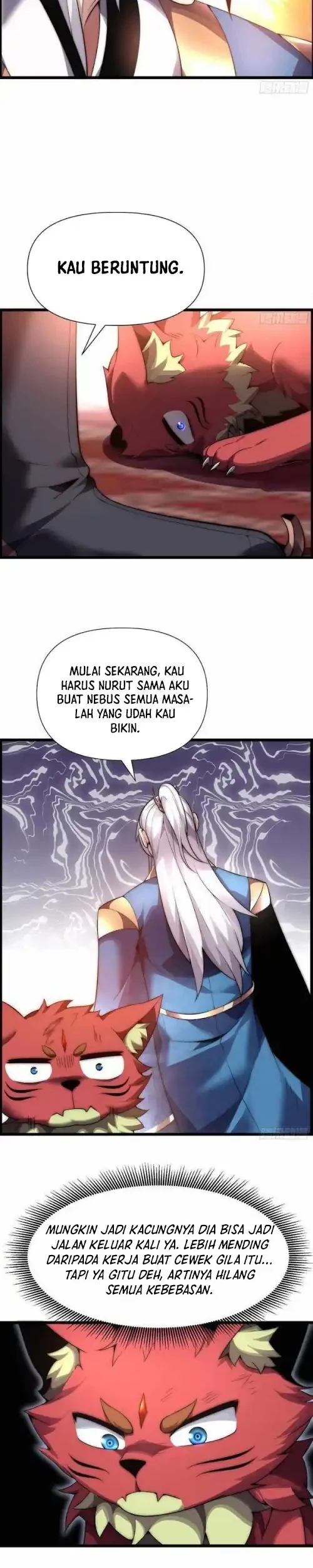 One Hundred Thousand Years of Tribulation by Heavenly Thunder Chapter 5 - halaman 6