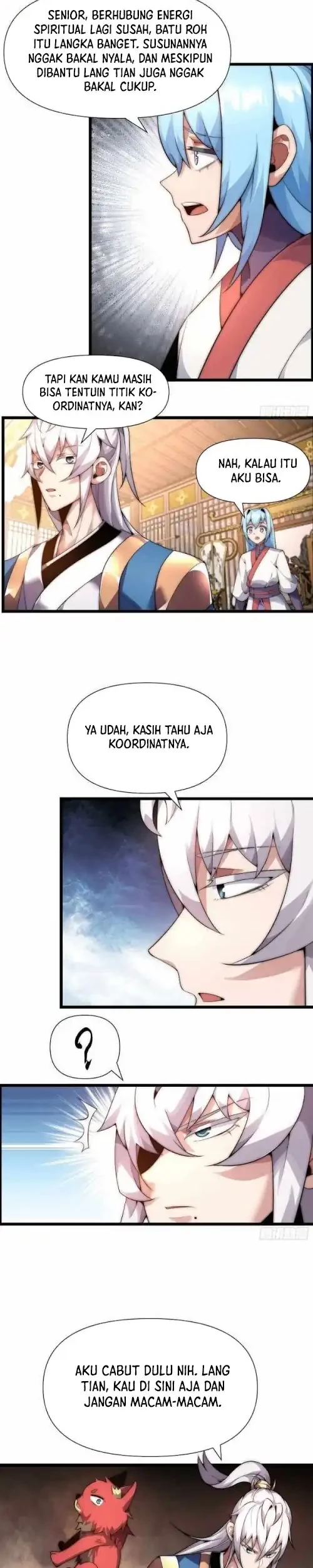 One Hundred Thousand Years of Tribulation by Heavenly Thunder Chapter 5 - halaman 8