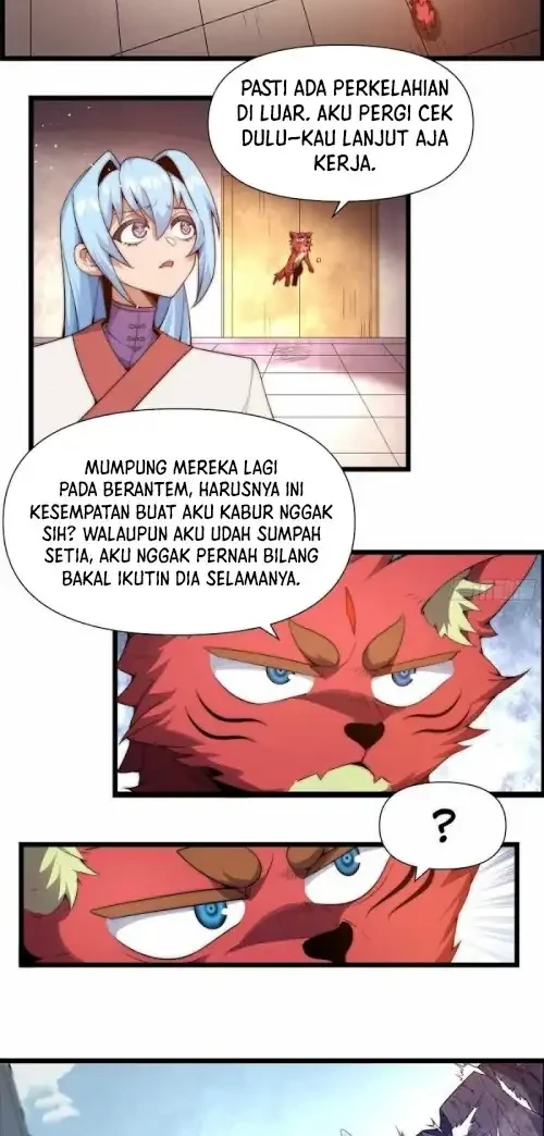 One Hundred Thousand Years of Tribulation by Heavenly Thunder Chapter 6 - halaman 10