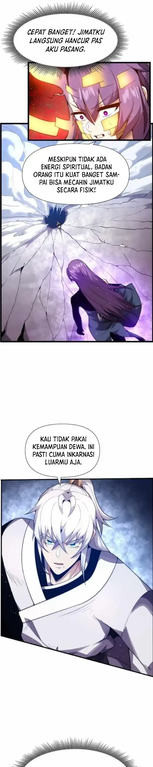 One Hundred Thousand Years of Tribulation by Heavenly Thunder Chapter 6 - halaman 13