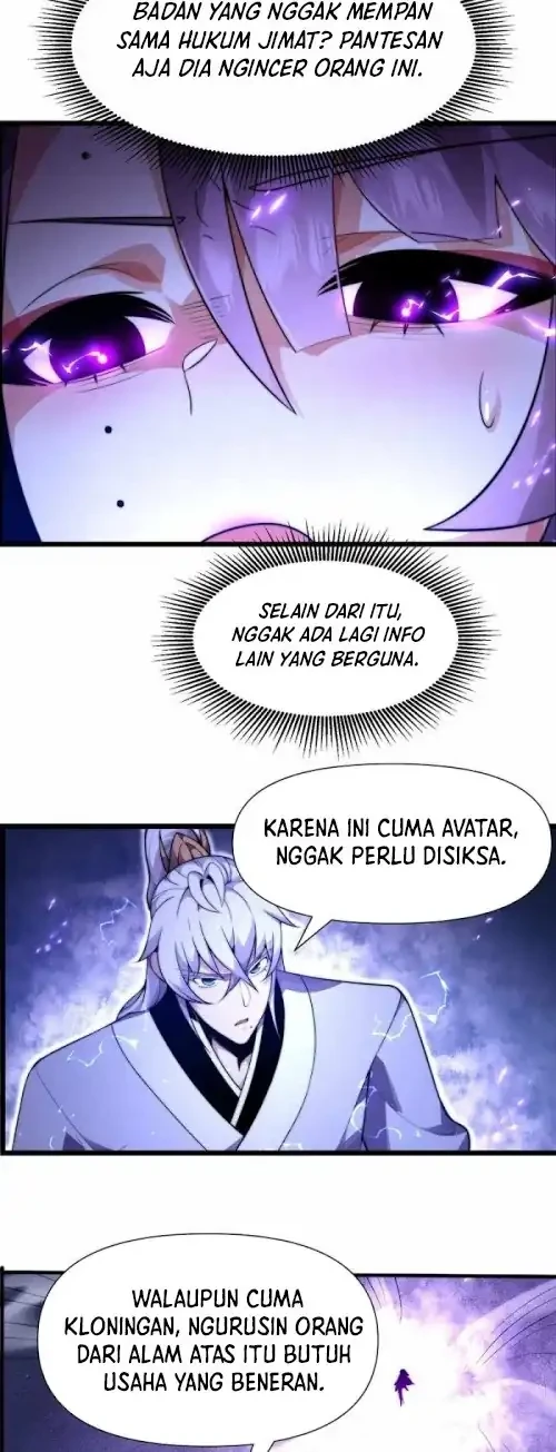 One Hundred Thousand Years of Tribulation by Heavenly Thunder Chapter 6 - halaman 14
