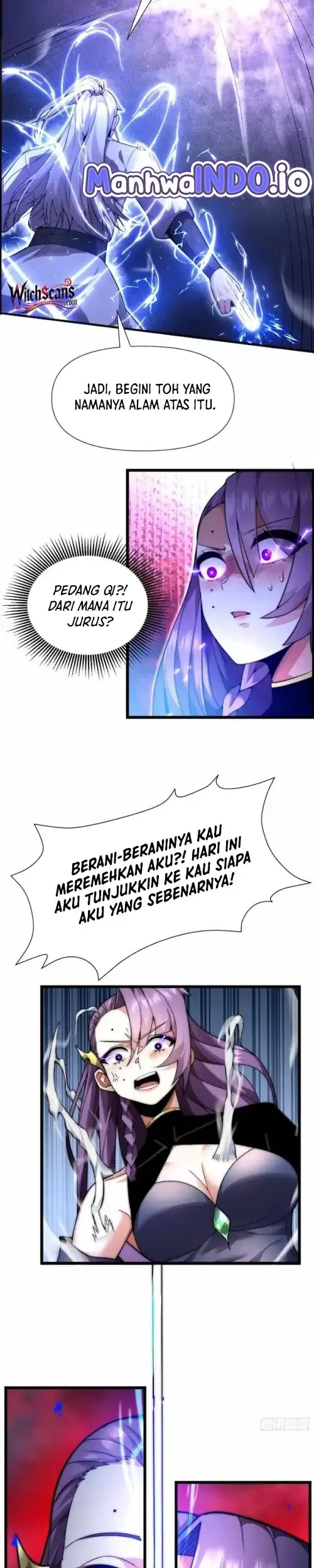 One Hundred Thousand Years of Tribulation by Heavenly Thunder Chapter 6 - halaman 15